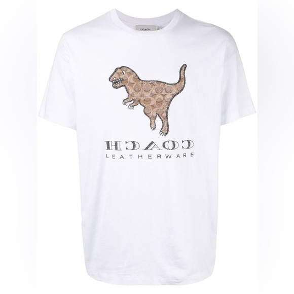 NWT- MENS COACH REXY SHORT SLEEVE- XS - Picture 1 of 10